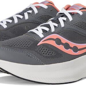 Women's Running Sneakers Mesh Rubber Sole Lace-Up Comfort Neutral